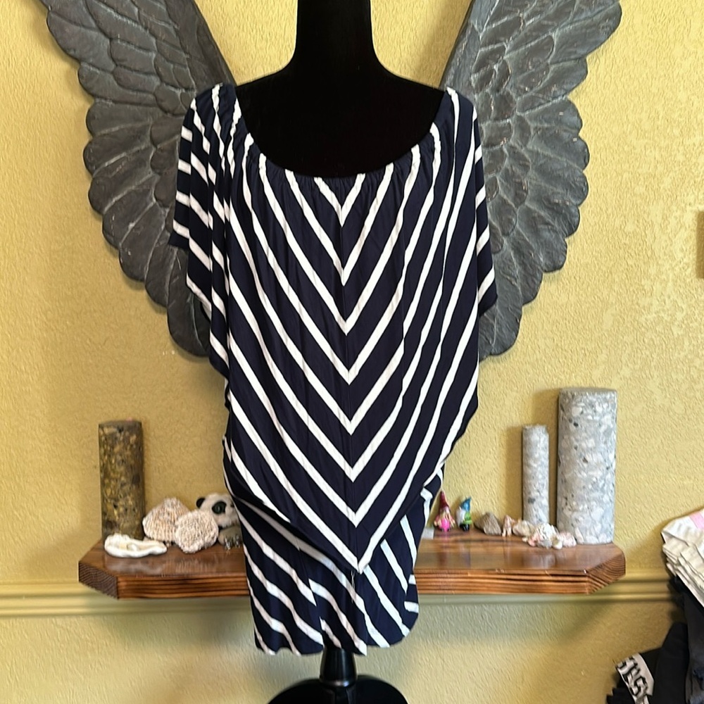 LA Class Striped Dress